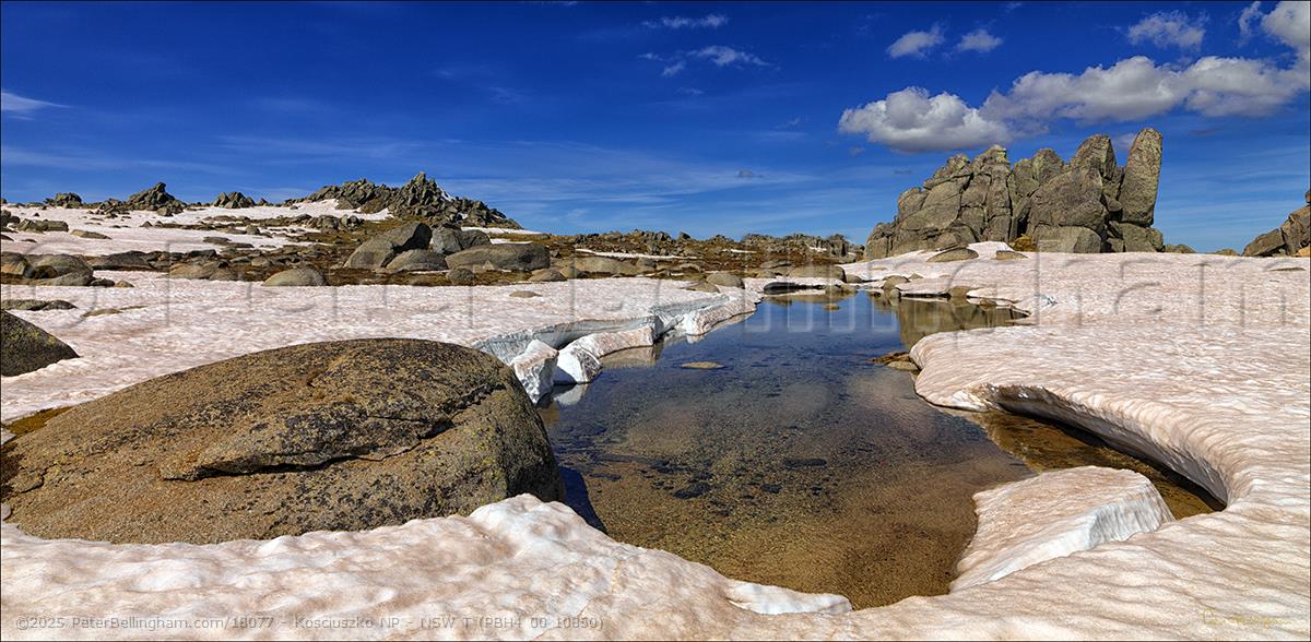 Peter Bellingham Photography Kosciuszko NP - NSW T (PBH4 00 10850)